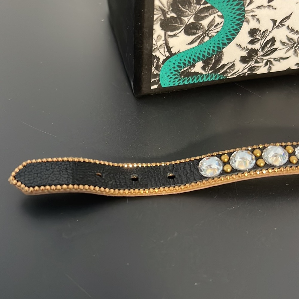Gucci marmont crystal bracelet - Picture 3 of 4